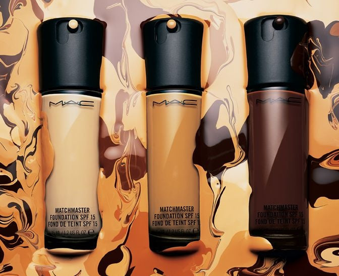 MAC Matchmaster Foundation