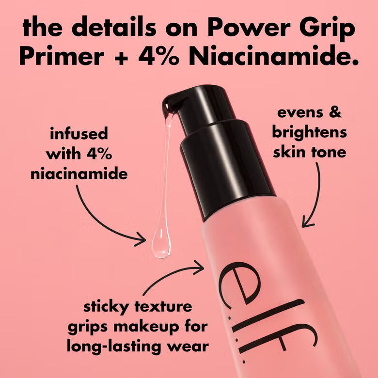 e.l.f. Power Grip Primer