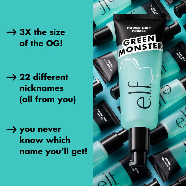 e.l.f. The Big Gripper Primer