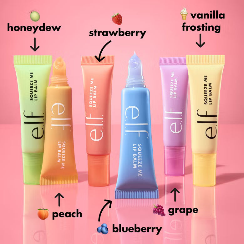 e.l.f. Squeeze Me Lip Balm