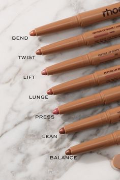 Rhode Peptide Lip Shape-u dolasku