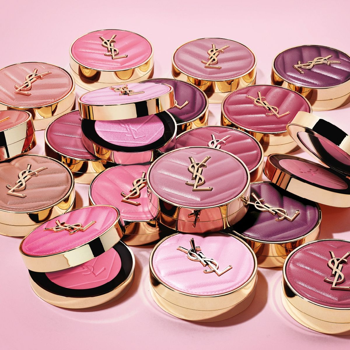 YSL Make Me Blush