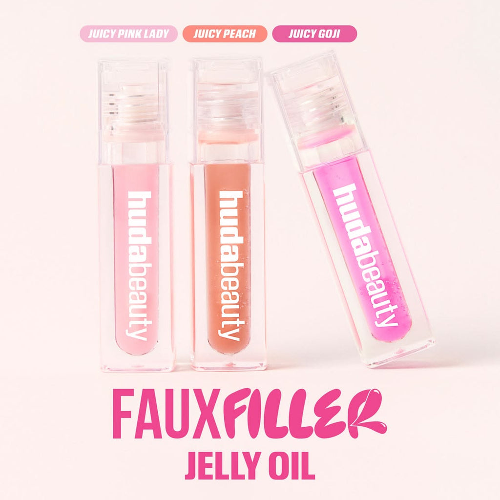 Huda Beauty Faux Filler Jelly Oil
