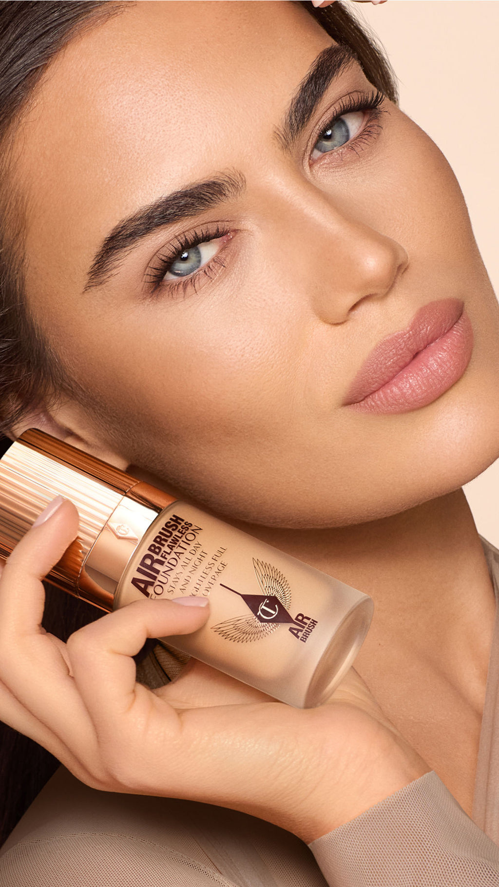 Charlotte Tilbury Airbrush Flawless Foundation-u dolasku