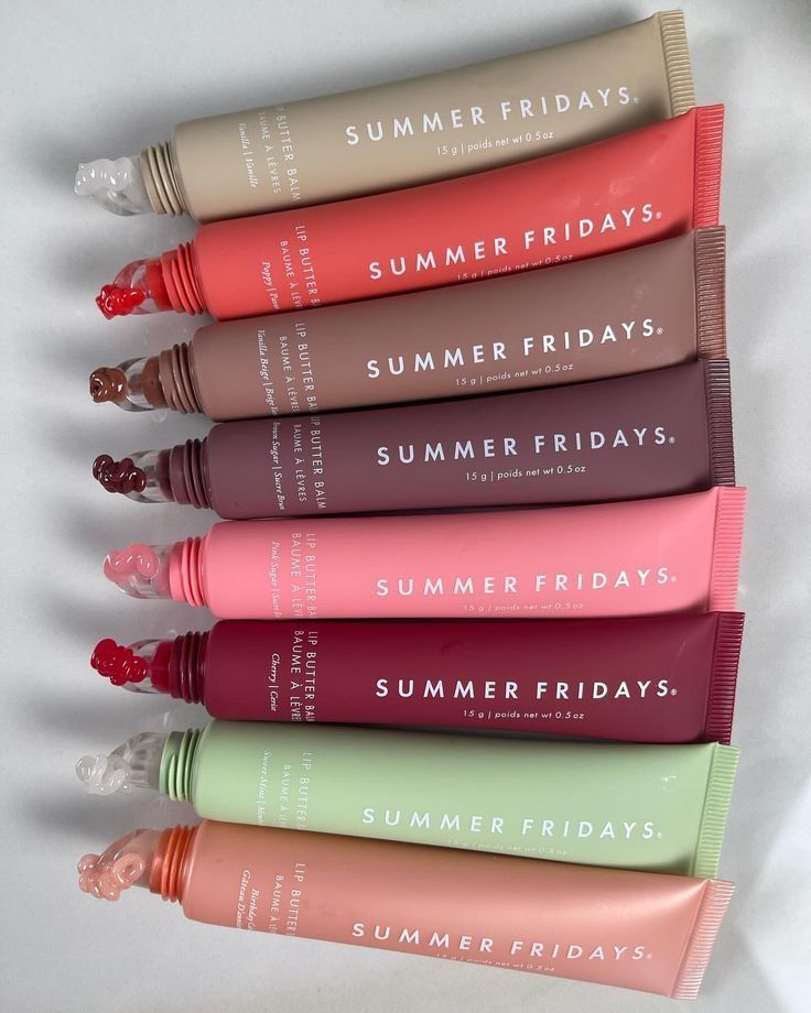 Summer Fridays Lip Butter Balm