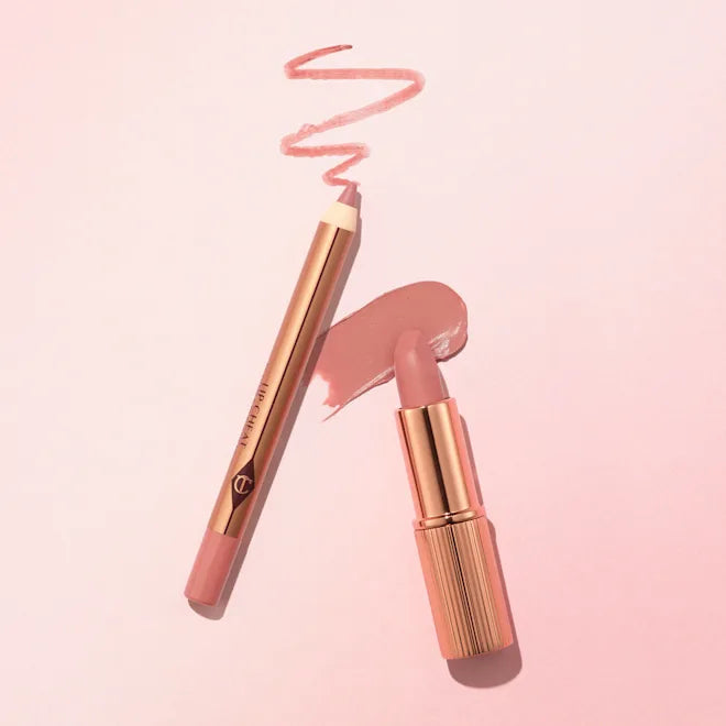 Charlotte Tilbury Mini Pillow Talk Lip Kit-u dolasku