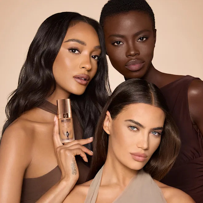 Charlotte Tilbury Airbrush Flawless Foundation-u dolasku