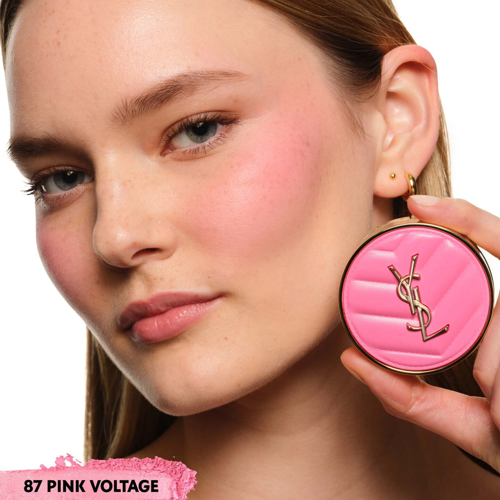 YSL Make Me Blush