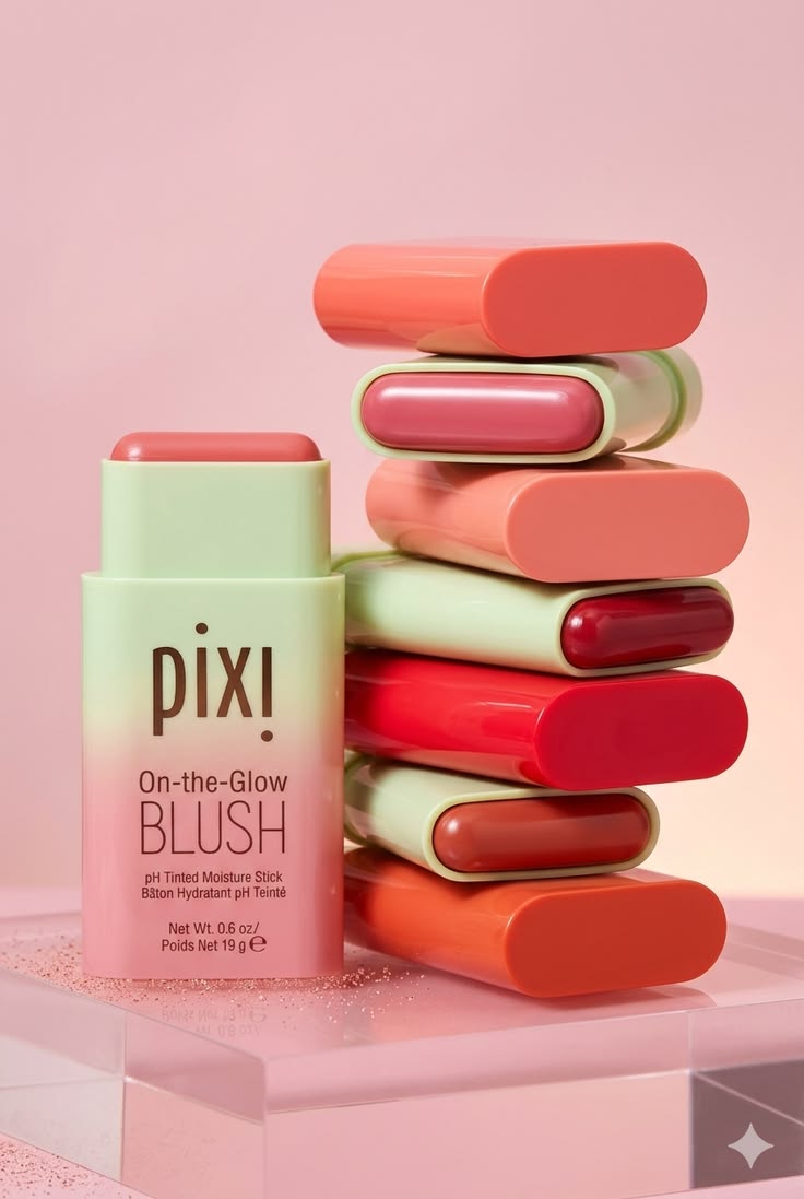 Pixi On the Glow Blush