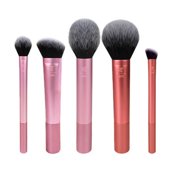 Real Techniques 5 Piece Face Essentials Set
