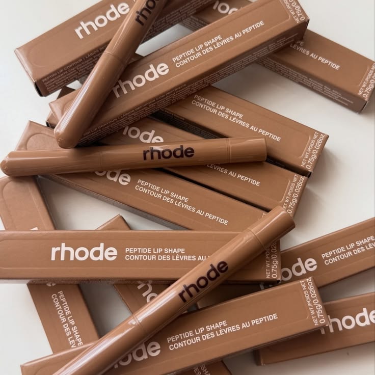 Rhode Peptide Lip Shape-u dolasku