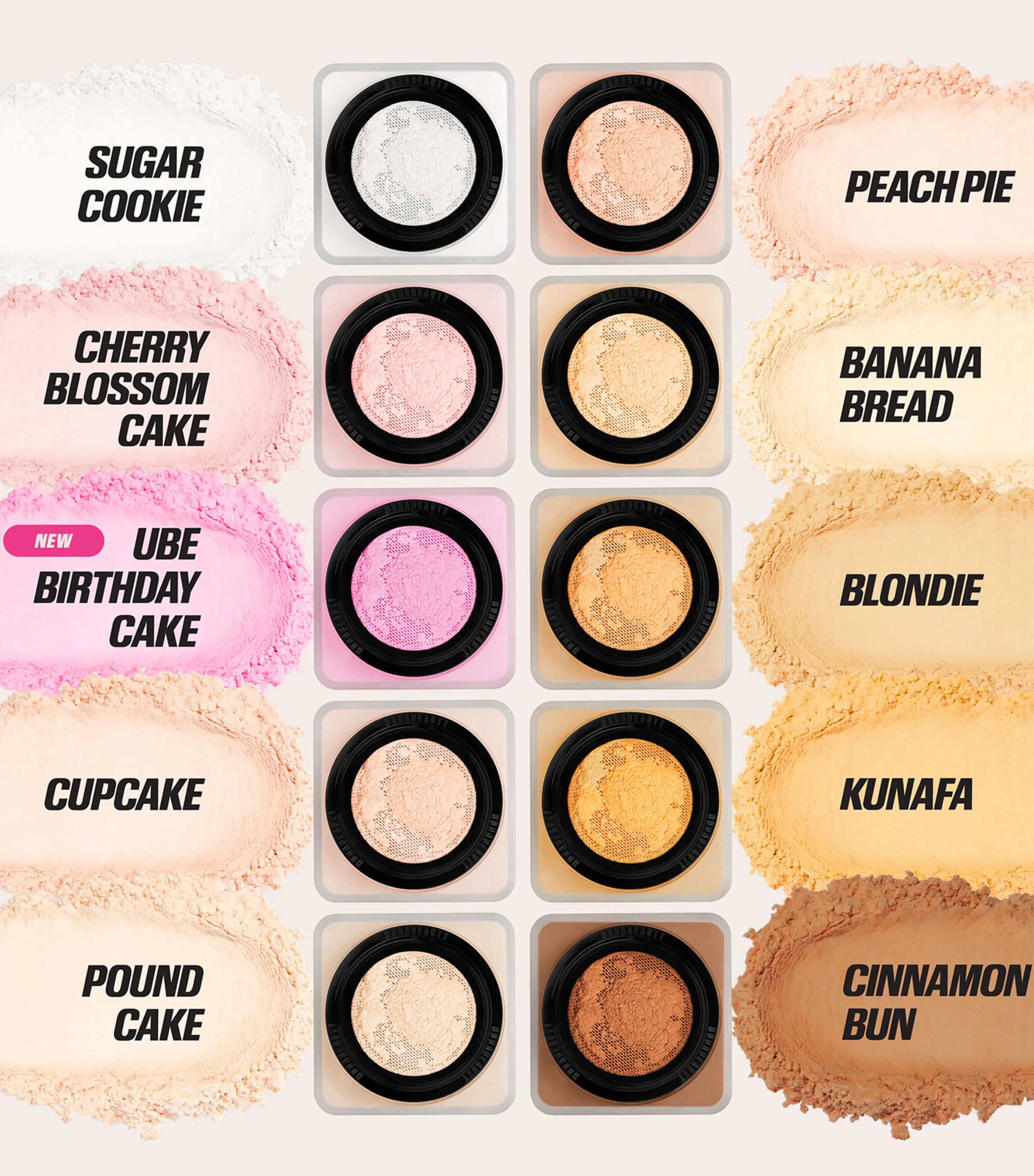 Huda Beauty Easy Bake Setting Powder-u dolasku