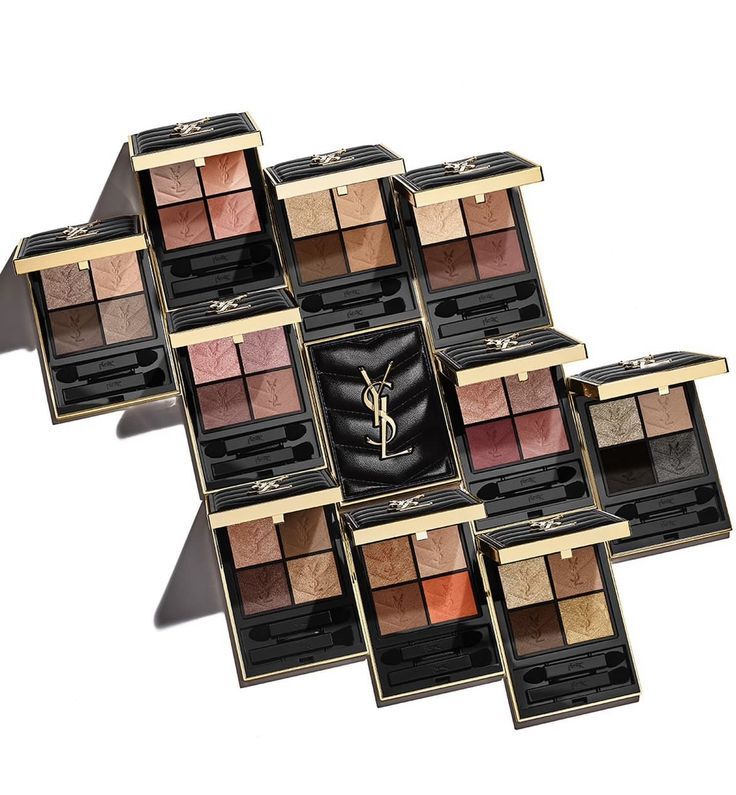 YSL Couture Mini Clutch