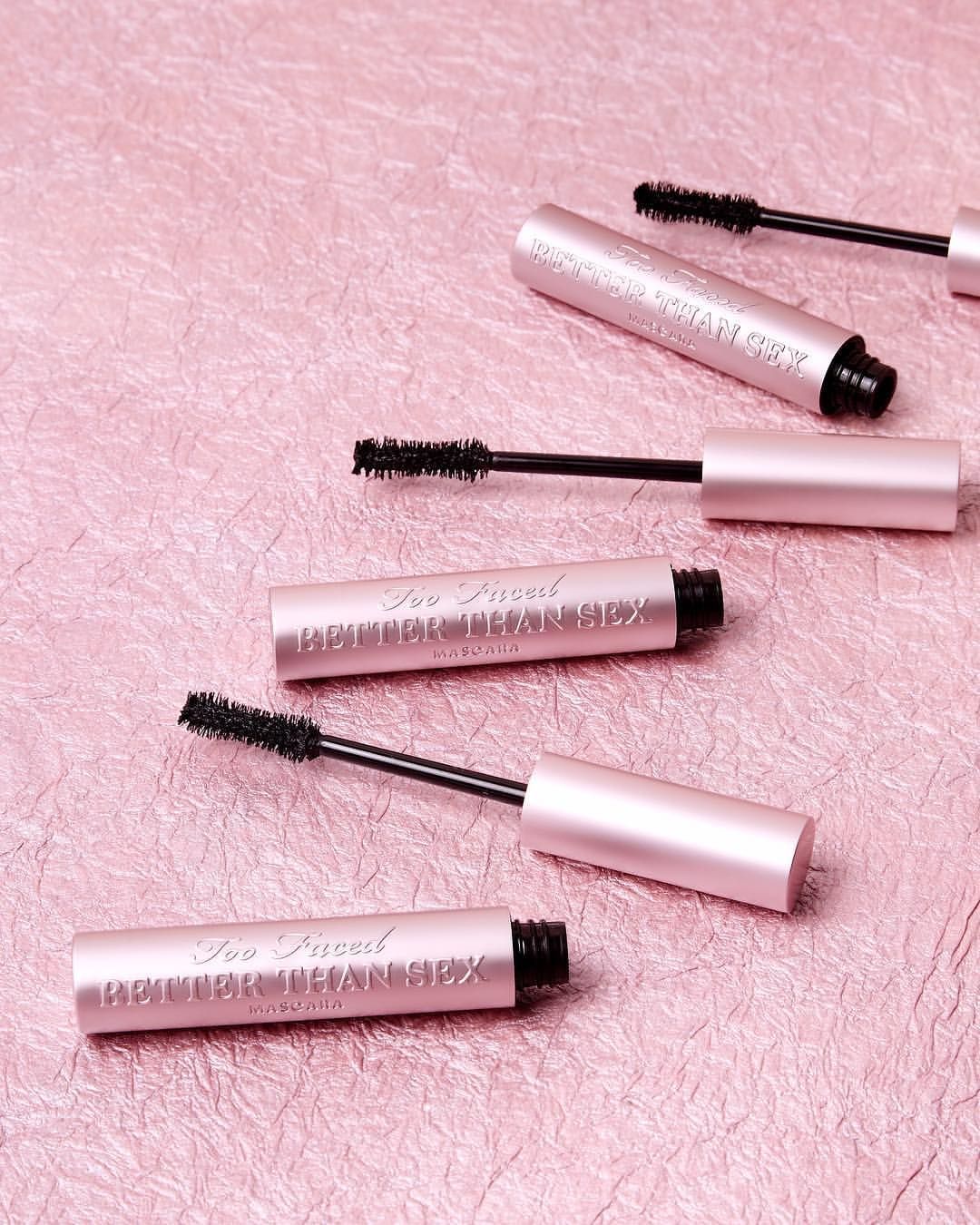 Too Faced Better Than Sex Mascara