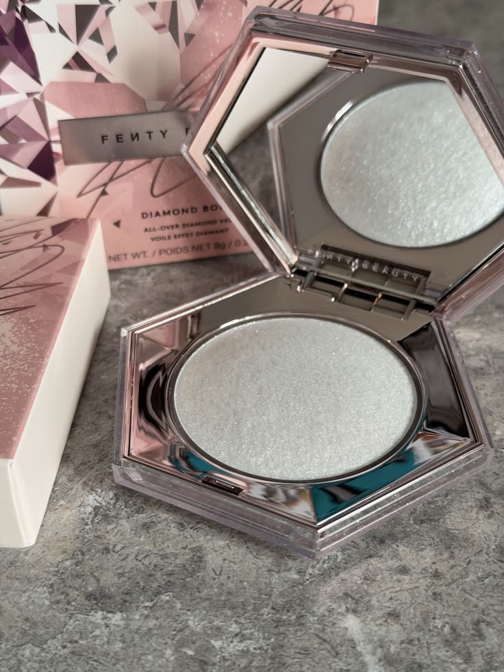 Fenty Beauty Diamond Bomb Highlighter