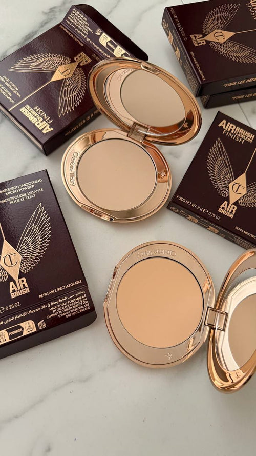 Charlotte Tilbury Airbrush Flawless Finish Refillable Blurring & Setting Powder-u dolasku