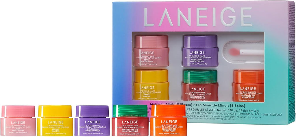 Laneige Midnight Minis 5 Pieces-u dolasku
