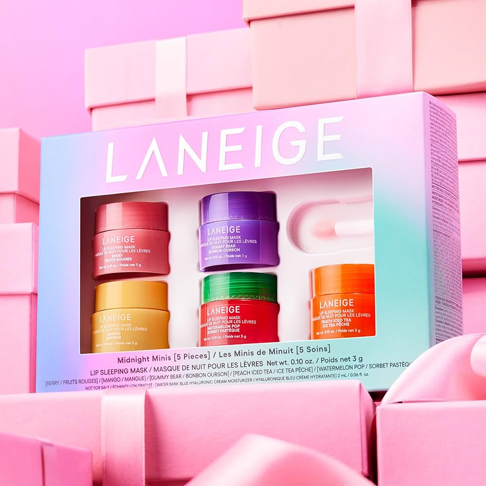 Laneige Midnight Minis 5 Pieces-u dolasku
