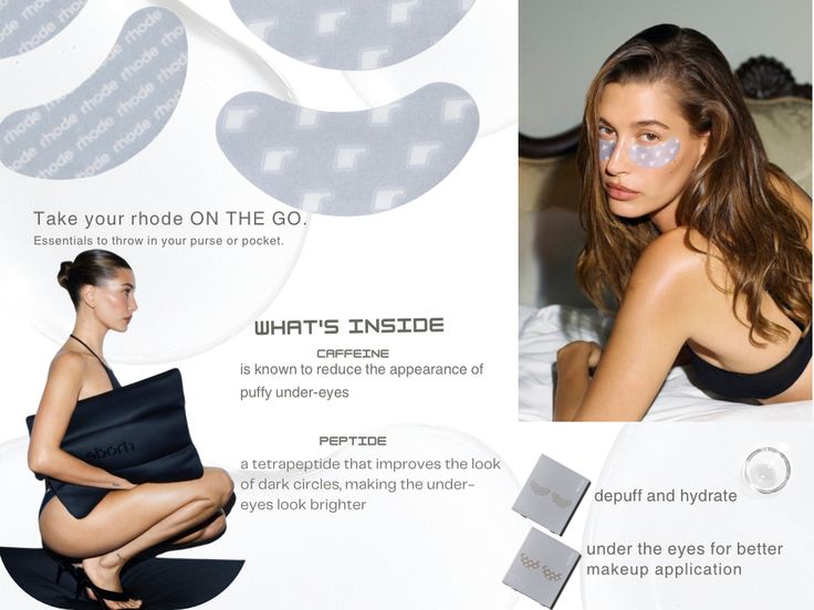 Rhode Peptide Eye Prep 6pcs-u dolasku