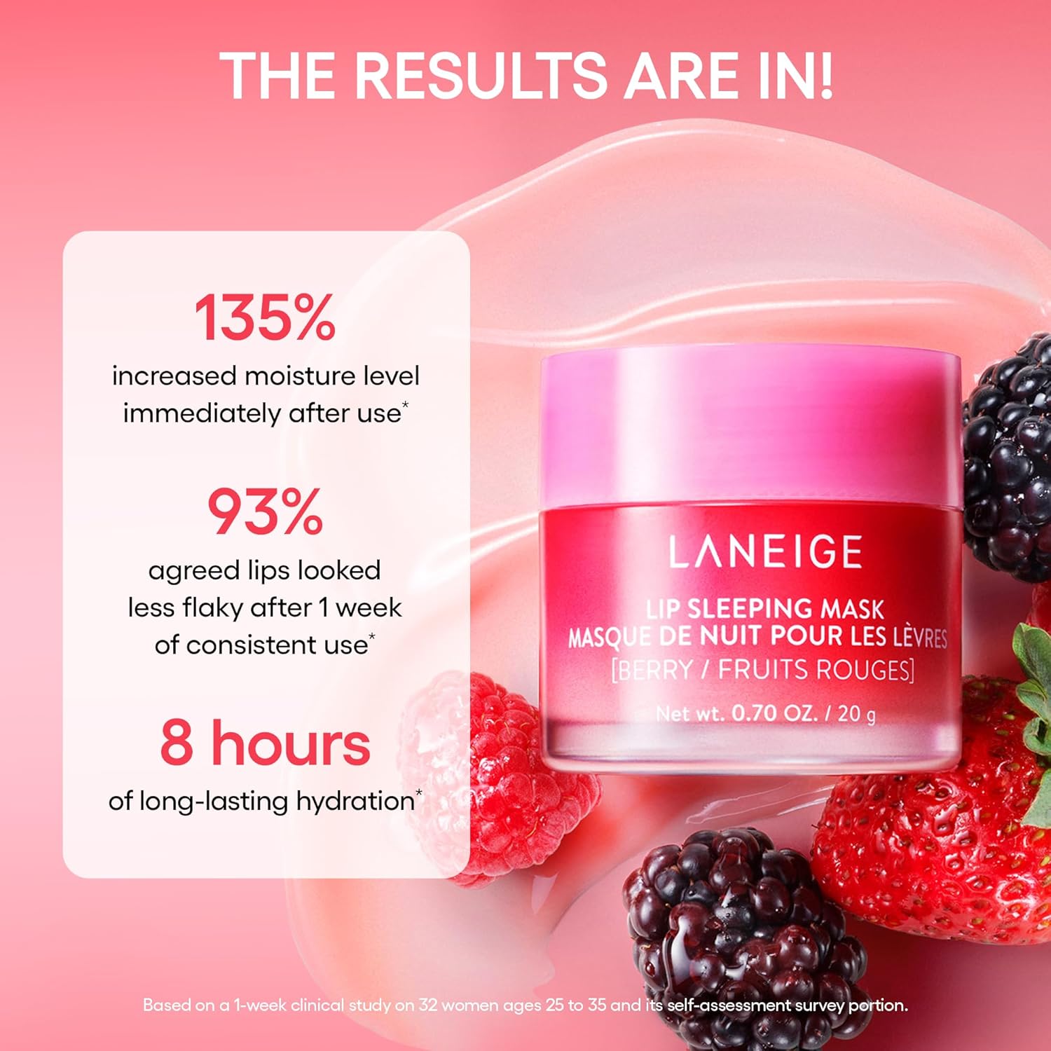 Laneige Midnight Minis 5 Pieces-u dolasku