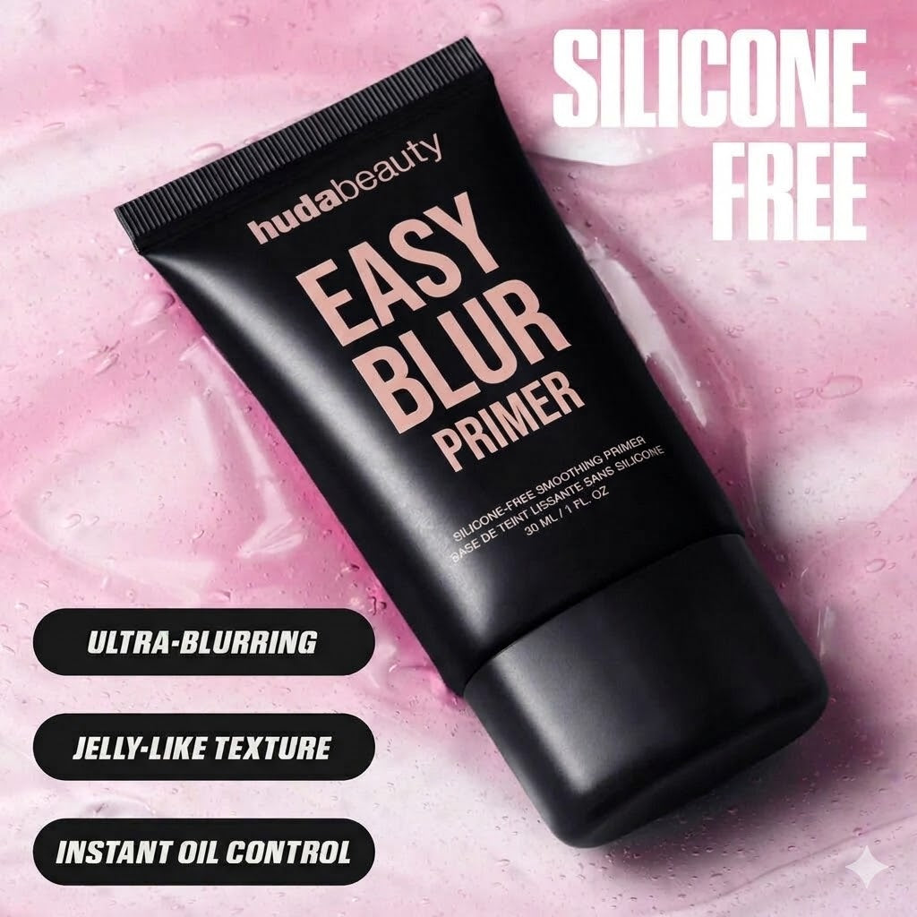 Huda Beauty Easy Blur Primer