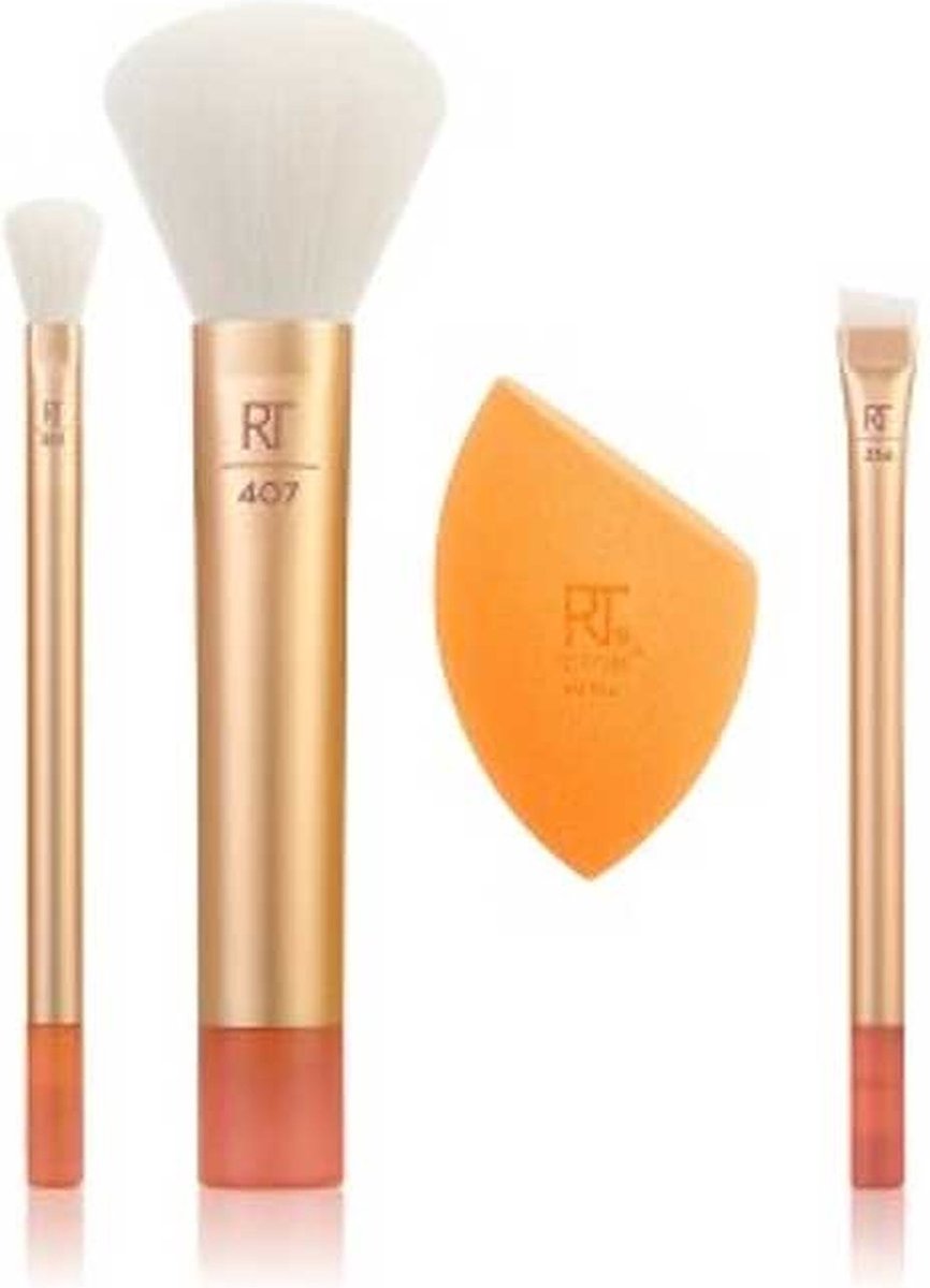 Real Techniques 4 Piece Midi Moment Set
