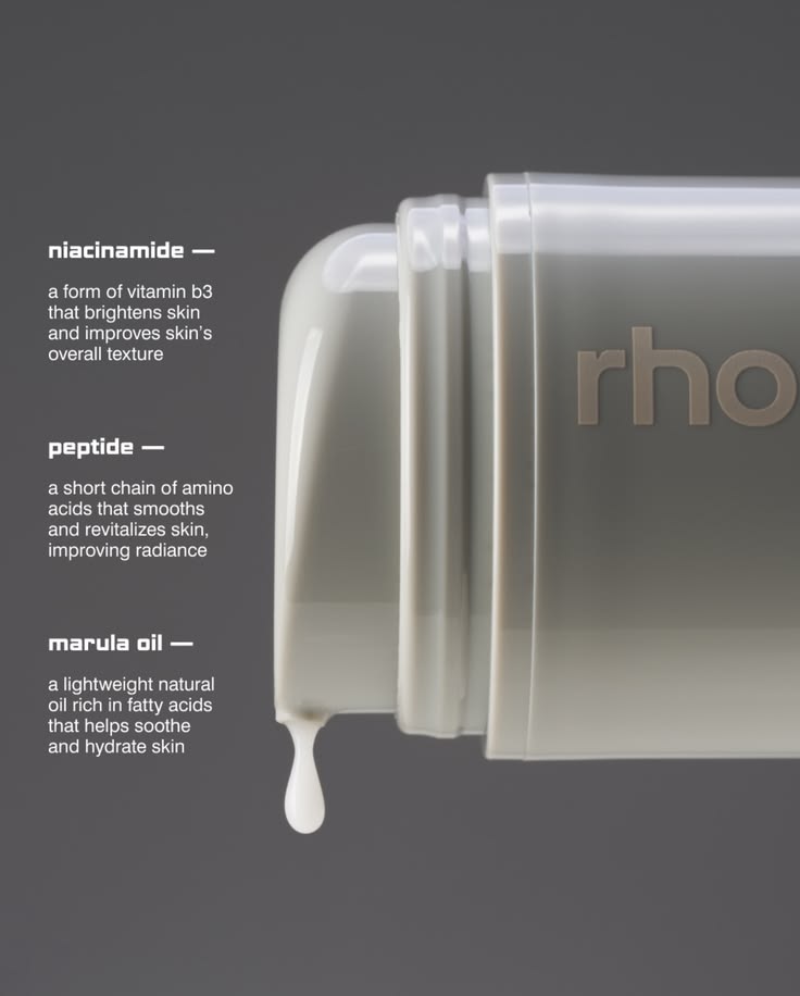 Rhode Peptide Glazing Fluid-u dolasku