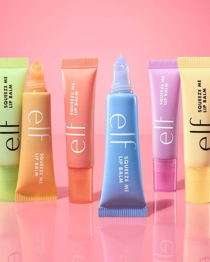 e.l.f. Squeeze Me Lip Balm