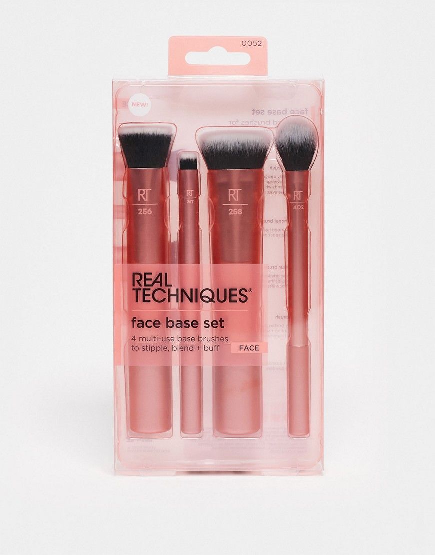 Real Techniques 4 Piece Face Base Set