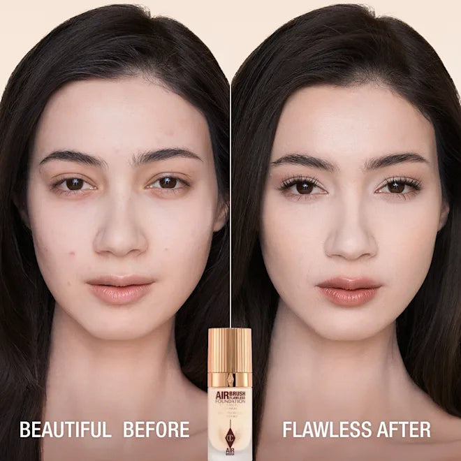 Charlotte Tilbury Airbrush Flawless Foundation-u dolasku