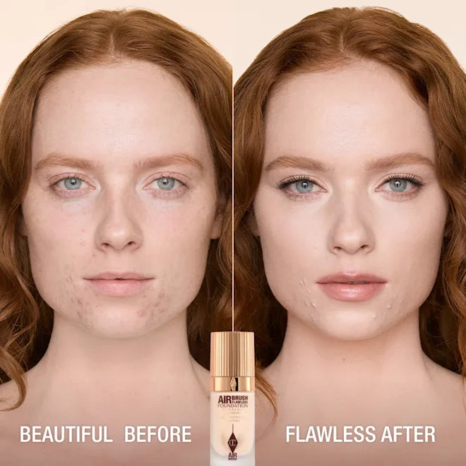 Charlotte Tilbury Airbrush Flawless Foundation-u dolasku