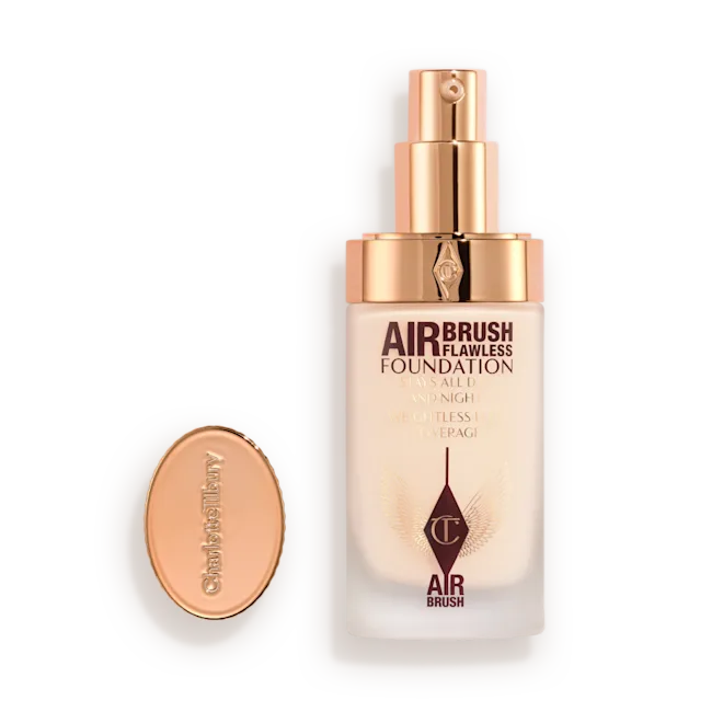 Charlotte Tilbury Airbrush Flawless Foundation-u dolasku