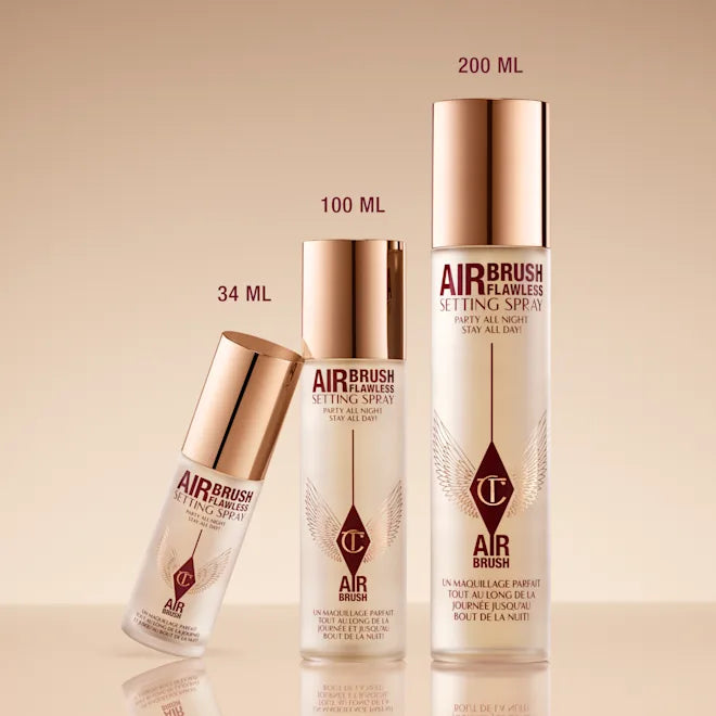 Charlotte Tilbury Airbrush Flawless Setting Spray-u dolasku