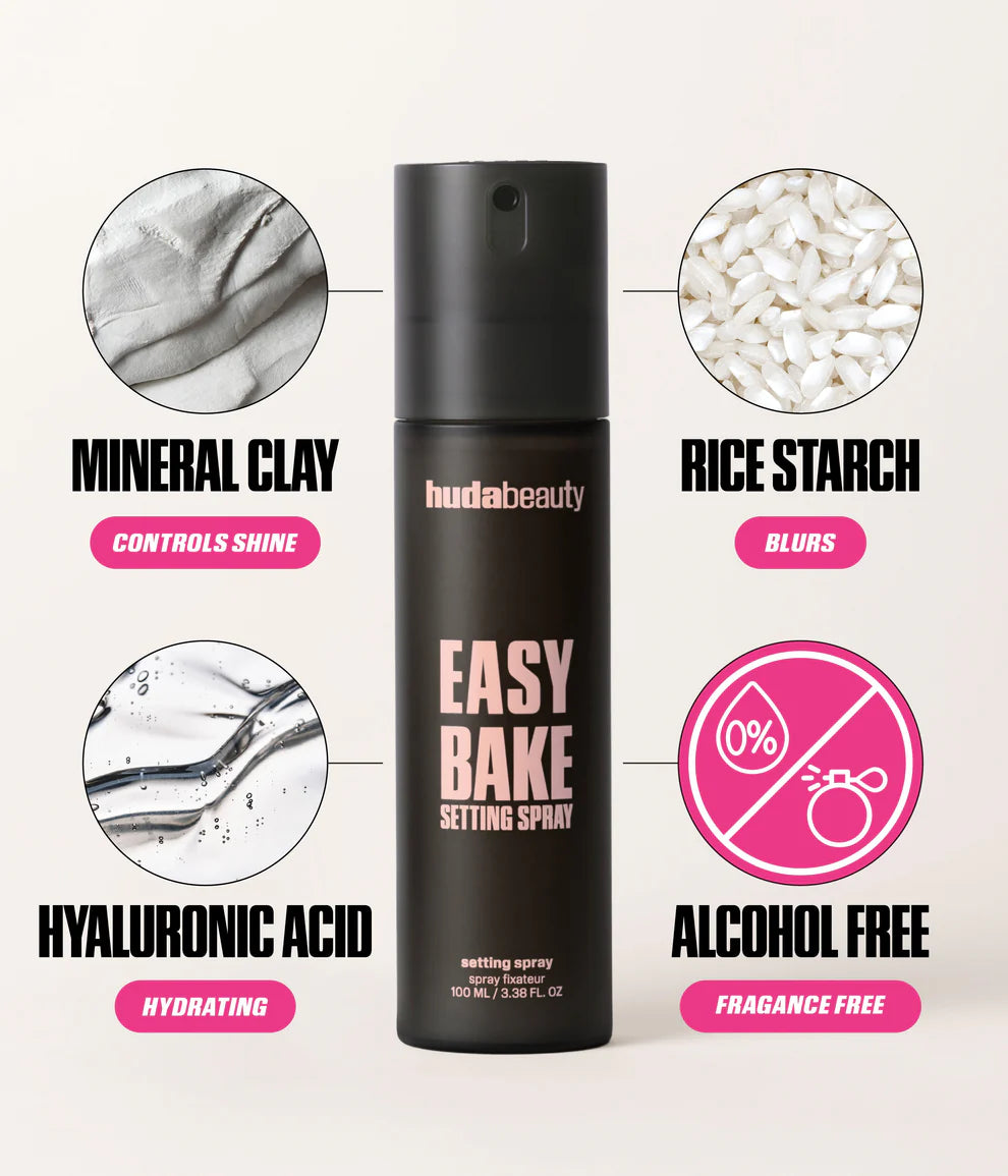 Huda Beauty Easy Lock Setting Spray