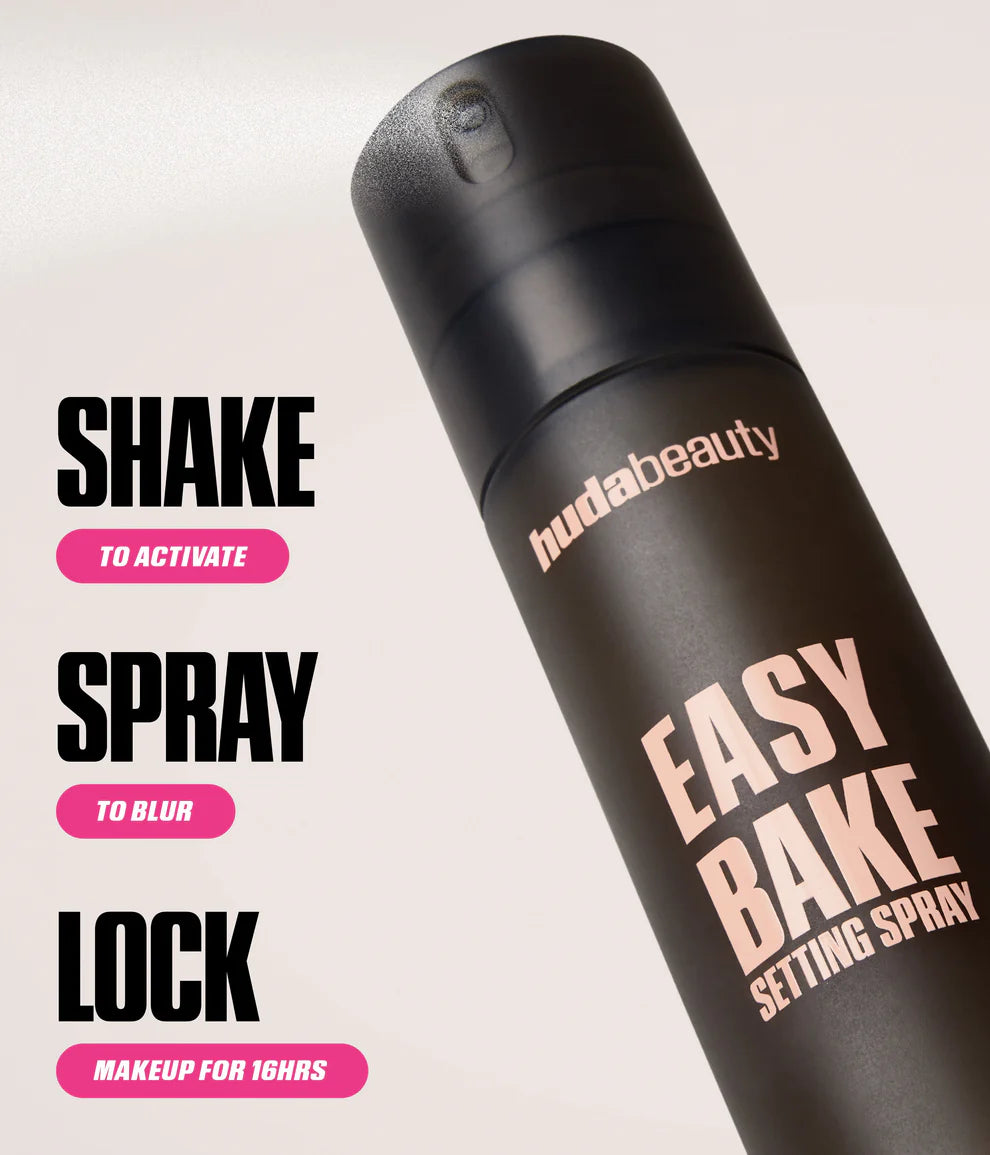 Huda Beauty Easy Lock Setting Spray