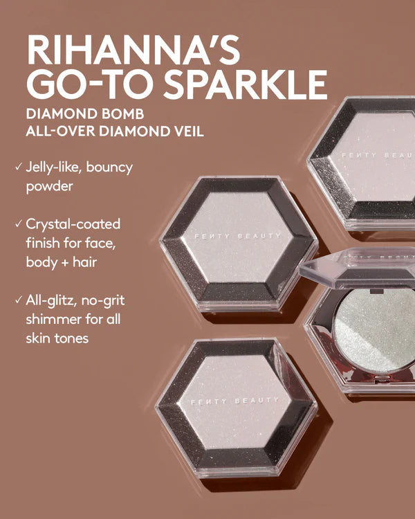 Fenty Beauty Diamond Bomb Highlighter