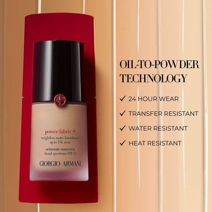 Giorgio Armani Power Fabric+ Foundation