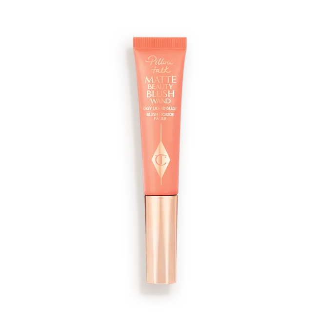 Charlotte Tilbury Pillow Talk Matte Blush Wand