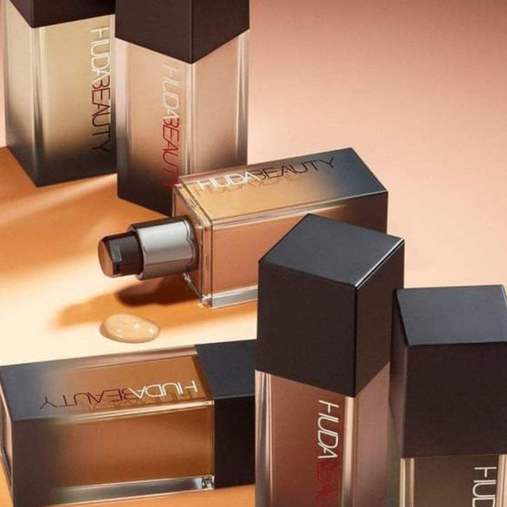 Huda Beauty #FauxFilter Luminous Matte Foundation