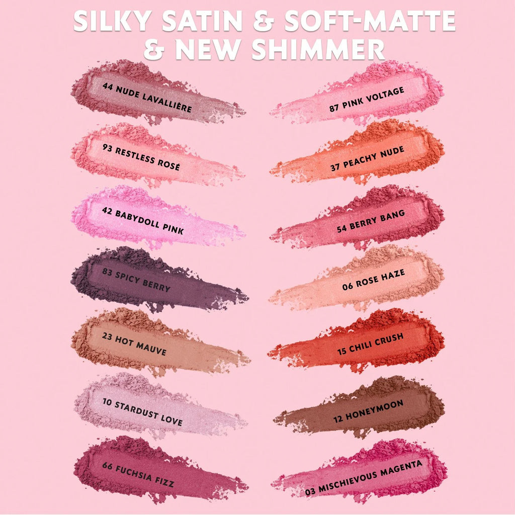 YSL Make Me Blush