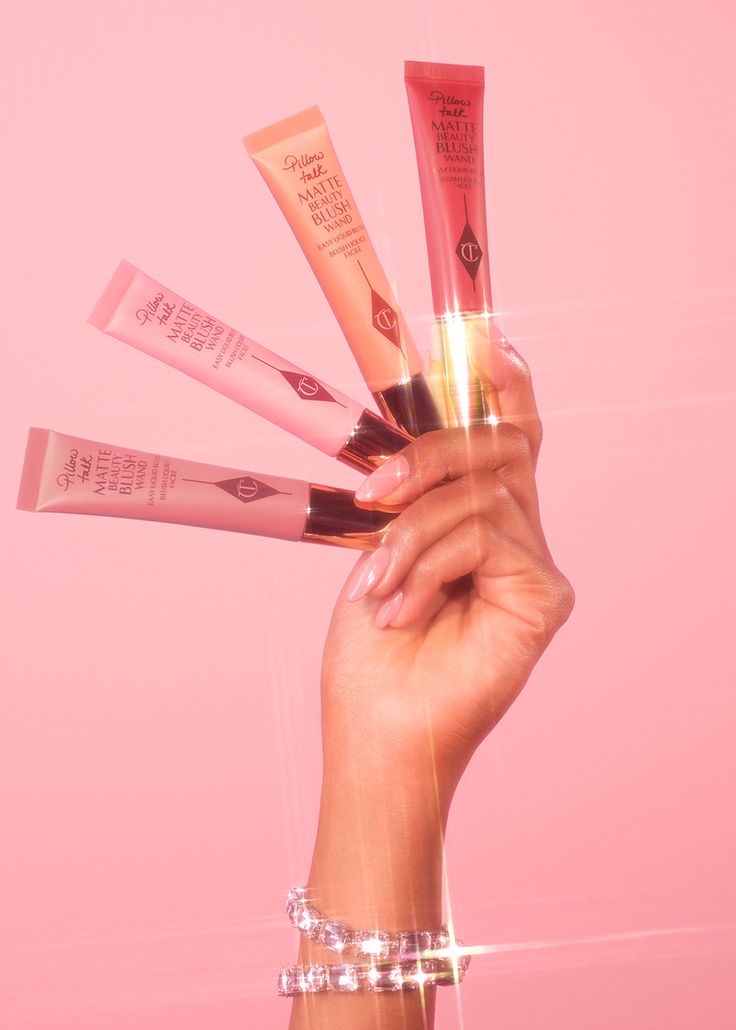 Charlotte Tilbury Pillow Talk Matte Blush Wand
