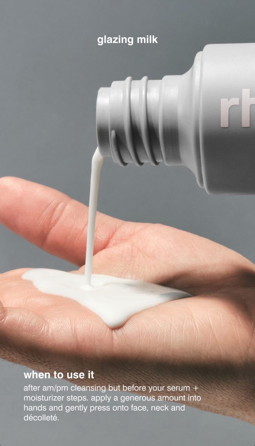 Rhode Glazing Milk
