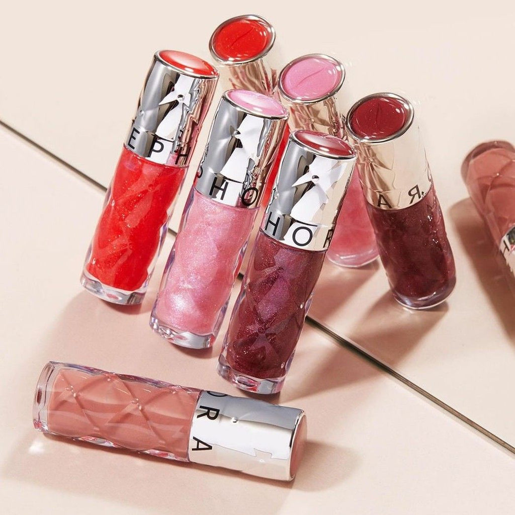 Sephora Collection Outrageous Plump Hydrating Lip Gloss
