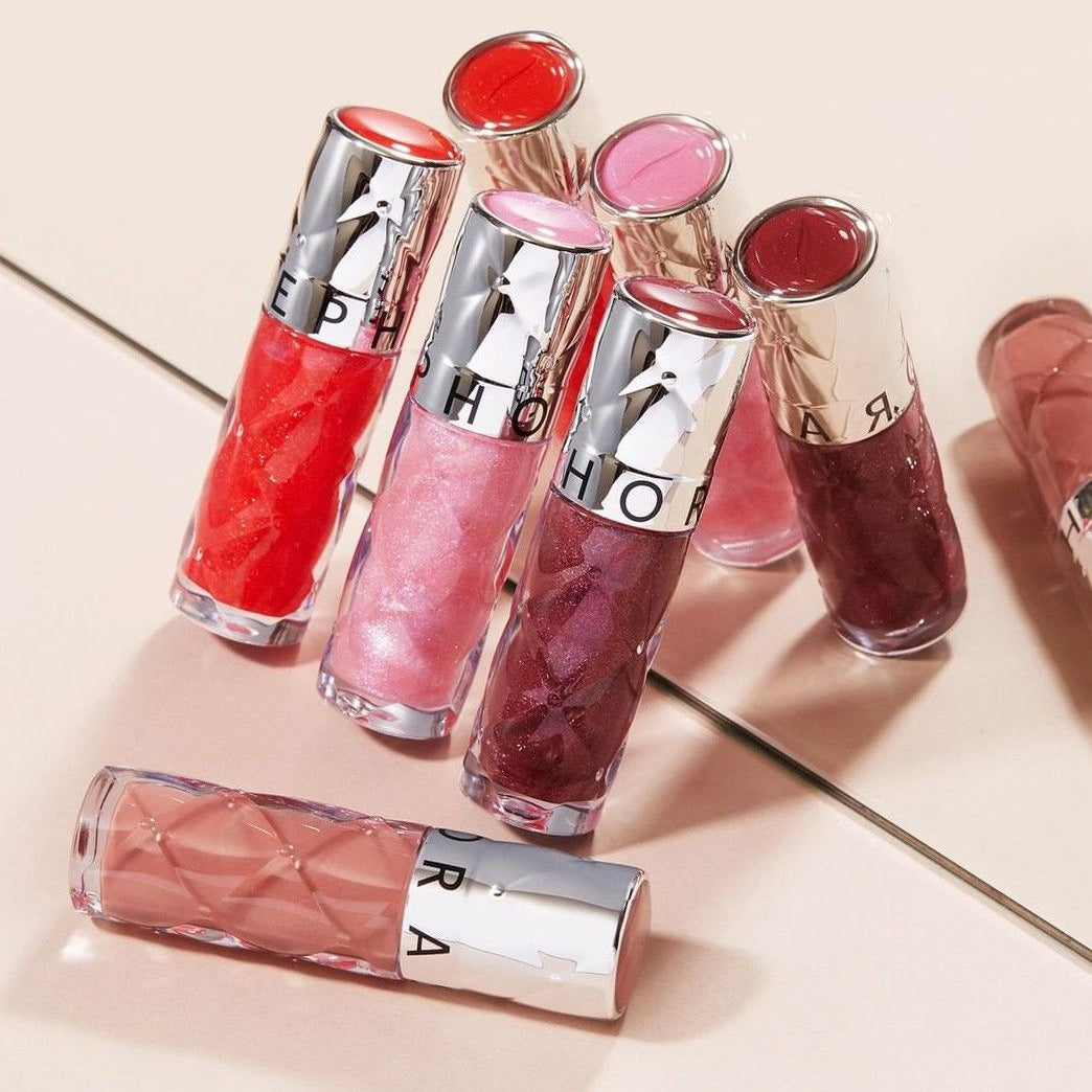 Sephora Collection Outrageous Plump Hydrating Lip Gloss