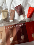 Summer Fridays The Mini Lip Butter Balm Set