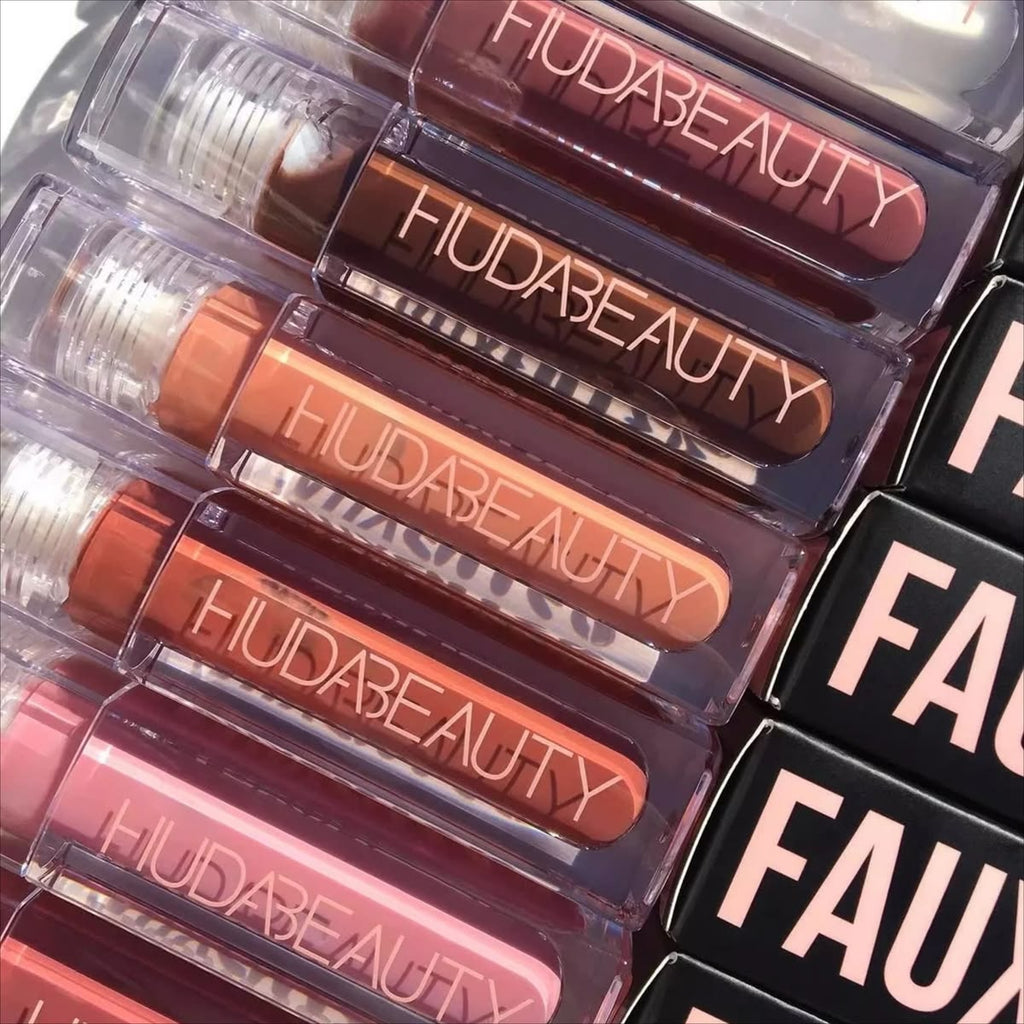 Huda Beauty Faux Filler Lip Gloss