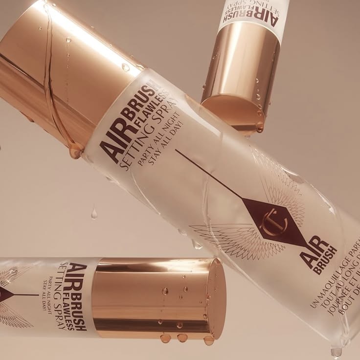 Charlotte Tilbury Airbrush Flawless Setting Spray-u dolasku