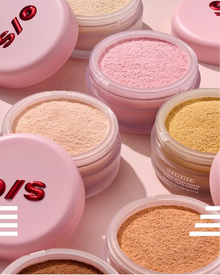 One/Size Blurring Setting Powder-u dolasku