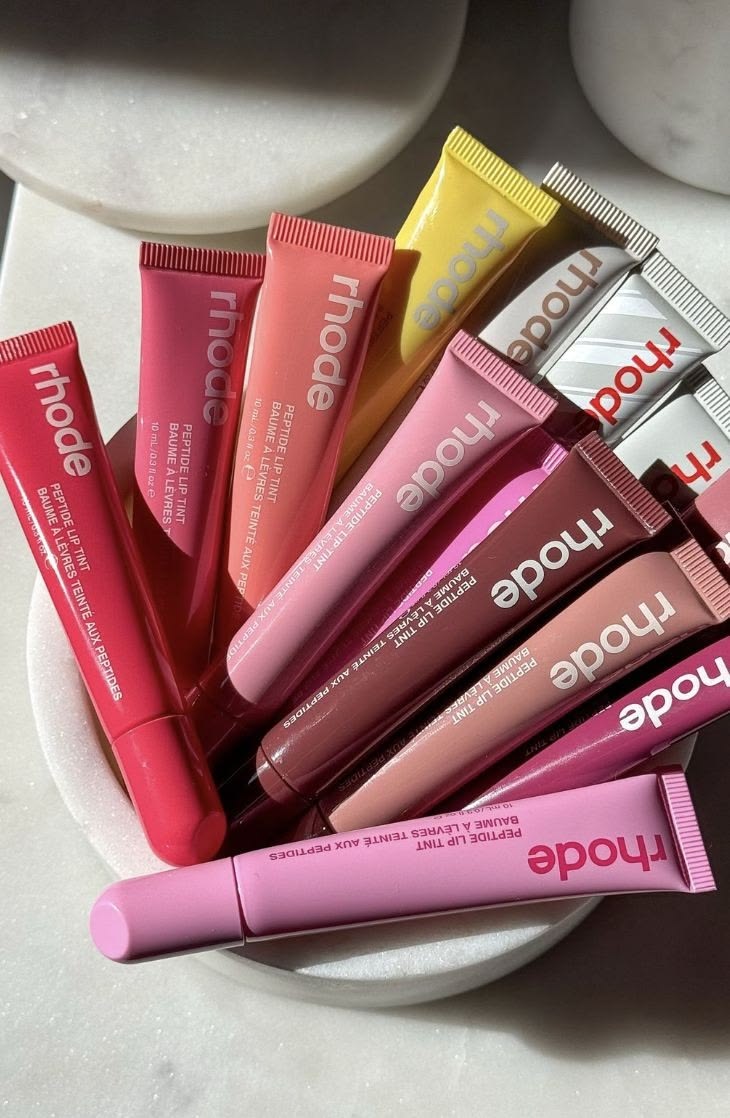 Rhode Peptide Lip Tint Nourishing Glaze-u dolasku