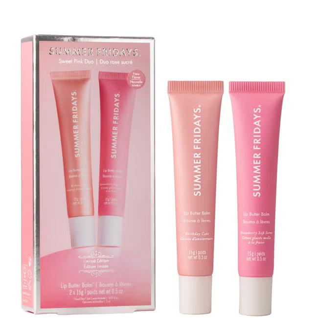 Summer Fridays Sweet Pink Duo-u dolasku